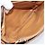Céline Borsa a tracolla CELINE Macadam PVC Pelle Marrone Tono Oro Auth BA15489 - vista 10