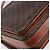 Céline Borsa a tracolla CELINE Macadam PVC Pelle Marrone Tono Oro Auth BA15489 - vista 16