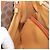 Céline Borsa a tracolla CELINE Macadam PVC Pelle Marrone Tono Oro Auth BA15489 - vista 22