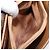 Céline Borsa a tracolla CELINE Macadam PVC Pelle Marrone Tono Oro Auth BA15489 - vista 26