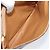 Céline Borsa a tracolla CELINE Macadam PVC Pelle Marrone Tono Oro Auth BA15489 - vista 27