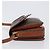 Céline Borsa a tracolla CELINE Macadam PVC Pelle Marrone Tono Oro Auth BA15489 - vista 4