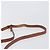 Céline Borsa a tracolla CELINE Macadam PVC Pelle Marrone Tono Oro Auth BA15489 - vista 8