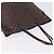 Borsa Tote LOUIS VUITTON Damier Ebene Neverfull MM N51105 LV Auth 202177 - vista 14