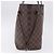 Borsa Tote LOUIS VUITTON Damier Ebene Neverfull MM N51105 LV Auth 202177 - vista 5