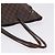 Borsa Tote LOUIS VUITTON Damier Ebene Neverfull MM N51105 LV Auth 202177 - vista 8
