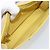 Borsa a tracolla FURLA in pelle Giallo Oro Auth 199917A D'oro - vista 10