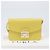 Borsa a tracolla FURLA in pelle Giallo Oro Auth 199917A D'oro - vista 12