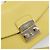Borsa a tracolla FURLA in pelle Giallo Oro Auth 199917A D'oro - vista 18