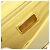 Borsa a tracolla FURLA in pelle Giallo Oro Auth 199917A D'oro - vista 19