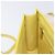 Borsa a tracolla FURLA in pelle Giallo Oro Auth 199917A D'oro - vista 21