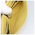 Borsa a tracolla FURLA in pelle Giallo Oro Auth 199917A D'oro - vista 24