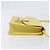 Borsa a tracolla FURLA in pelle Giallo Oro Auth 199917A D'oro - vista 3