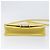 Borsa a tracolla FURLA in pelle Giallo Oro Auth 199917A D'oro - vista 5