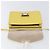 Borsa a tracolla FURLA in pelle Giallo Oro Auth 199917A D'oro - vista 9