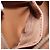 Céline Borsa a tracolla CELINE Macadam PVC Pelle Beige Tono Oro Auth 202226 - vista 11