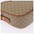 Céline Borsa a tracolla CELINE Macadam PVC Pelle Beige Tono Oro Auth 202226 - vista 14