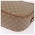 Céline Borsa a tracolla CELINE Macadam PVC Pelle Beige Tono Oro Auth 202226 - vista 17