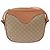 Céline Borsa a tracolla CELINE Macadam PVC Pelle Beige Tono Oro Auth 202226 - vista 2
