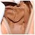 Céline Borsa a tracolla CELINE Macadam PVC Pelle Beige Tono Oro Auth 202226 - vista 20