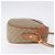 Céline Borsa a tracolla CELINE Macadam PVC Pelle Beige Tono Oro Auth 202226 - vista 3