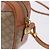 Céline Borsa a tracolla CELINE Macadam PVC Pelle Beige Tono Oro Auth 202226 - vista 9
