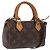 LOUIS VUITTON Monogram Mini Speedy Hand Bag M41534 LV Auth 200237V Monogramma