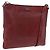 Borsa a Tracolla GUCCI Pelle Rossa Argento 113013 Auth ka5956 Rosso