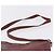 Borsa a Tracolla GUCCI Pelle Rossa Argento 113013 Auth ka5956 Rosso - vista 14