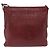 Borsa a Tracolla GUCCI Pelle Rossa Argento 113013 Auth ka5956 Rosso - vista 2