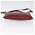 Borsa a Tracolla GUCCI Pelle Rossa Argento 113013 Auth ka5956 Rosso - vista 7