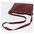 Borsa a Tracolla GUCCI Pelle Rossa Argento 113013 Auth ka5956 Rosso - vista 8