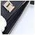 Borsa a tracolla GIVENCHY in pelle nera e oro Auth ka6021A Nero D'oro - vista 11