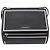 Borsa a tracolla GIVENCHY in pelle nera e oro Auth ka6021A Nero D'oro - vista 13
