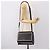 Borsa a tracolla GIVENCHY in pelle nera e oro Auth ka6021A Nero D'oro - vista 25