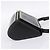 Borsa a tracolla GIVENCHY in pelle nera e oro Auth ka6021A Nero D'oro - vista 4