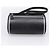 Borsa a tracolla GIVENCHY in pelle nera e oro Auth ka6021A Nero D'oro - vista 5
