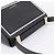 Borsa a tracolla GIVENCHY in pelle nera e oro Auth ka6021A Nero D'oro - vista 6
