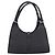 Borsa GUCCI Jackie Canvas Nero Argento 002 1067 Auth 201904 - vista 2