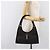 Borsa GUCCI Jackie Canvas Nero Argento 002 1067 Auth 201904 - vista 23