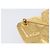 Spilla CHANEL Metallo Tono Oro CC Auth bs37051M - vista 10