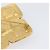 Spilla CHANEL Metallo Tono Oro CC Auth bs37051M - vista 12