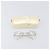 CHANEL Randlose Sonnenbrille Metall Silber CC Auth BA15458 - Ansicht 12