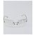 CHANEL Randlose Sonnenbrille Metall Silber CC Auth BA15458 - Ansicht 13