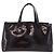 LOUIS VUITTON Monogram Vernis Wilshire PM Hand Bag Amarante M93641 Auth 200333 Bordò - vista 2
