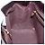 LOUIS VUITTON Monogram Vernis Wilshire PM Hand Bag Amarante M93641 Auth 200333 Bordò - vista 22