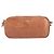 Borsa a tracolla Miu Miu in pelle goffrata marrone oro Auth 199420A D'oro - vista 13