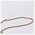 Borsa a tracolla Miu Miu in pelle goffrata marrone oro Auth 199420A D'oro - vista 14