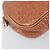 Borsa a tracolla Miu Miu in pelle goffrata marrone oro Auth 199420A D'oro - vista 15