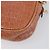 Borsa a tracolla Miu Miu in pelle goffrata marrone oro Auth 199420A D'oro - vista 16